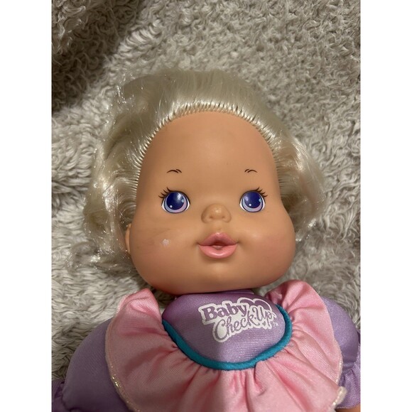 Baby Check Up Vintage 1993 Kenner Doll Thermometer & Stethoscope Untested - Picture 4 of 12